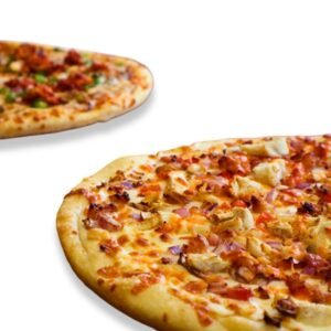 Build Your Own Pizza